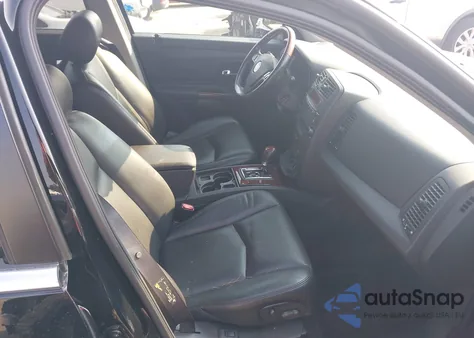 2005 Cadillac Srx from USA, damaged, VIN 1GYEE637850104076